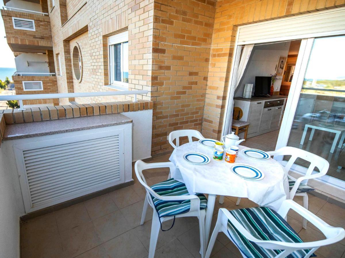 Apartment Marina Azahar By Interhome Oropesa del Mar Exterior foto